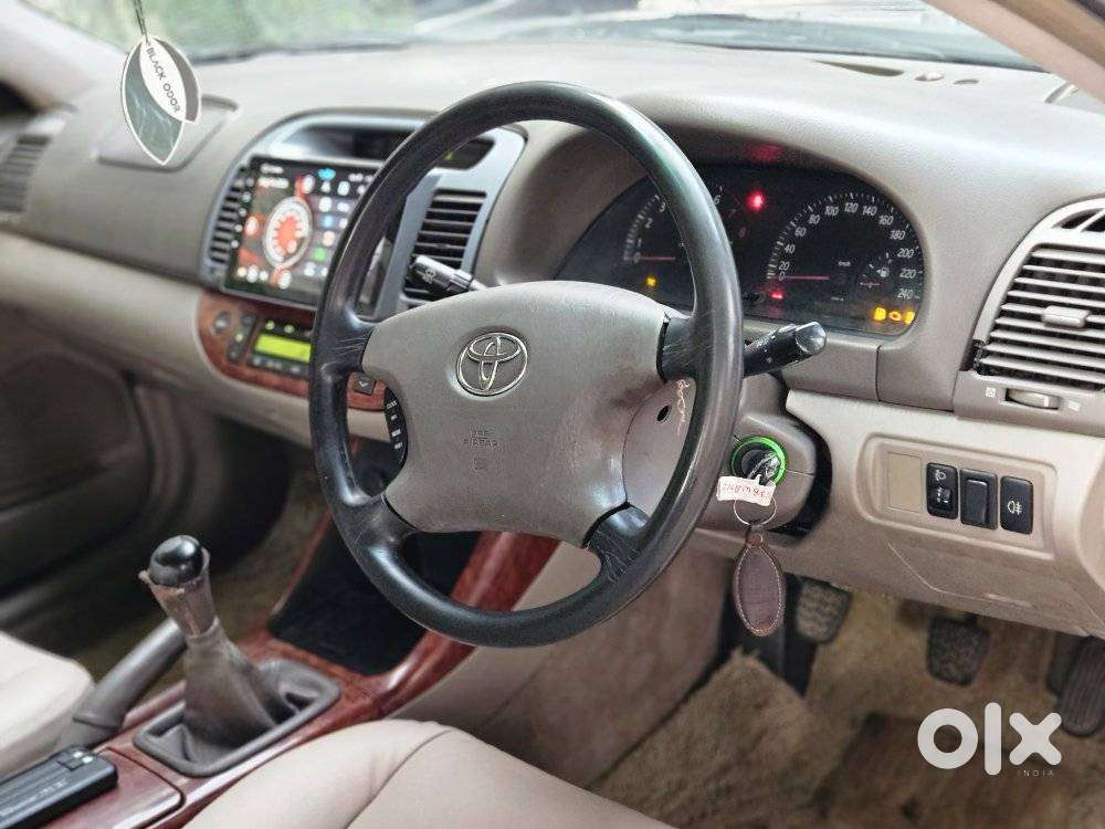 Toyota Camry W1 (mt), 2014, Petrol