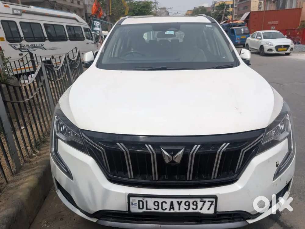Mahindra Xuv700 2022 Diesel