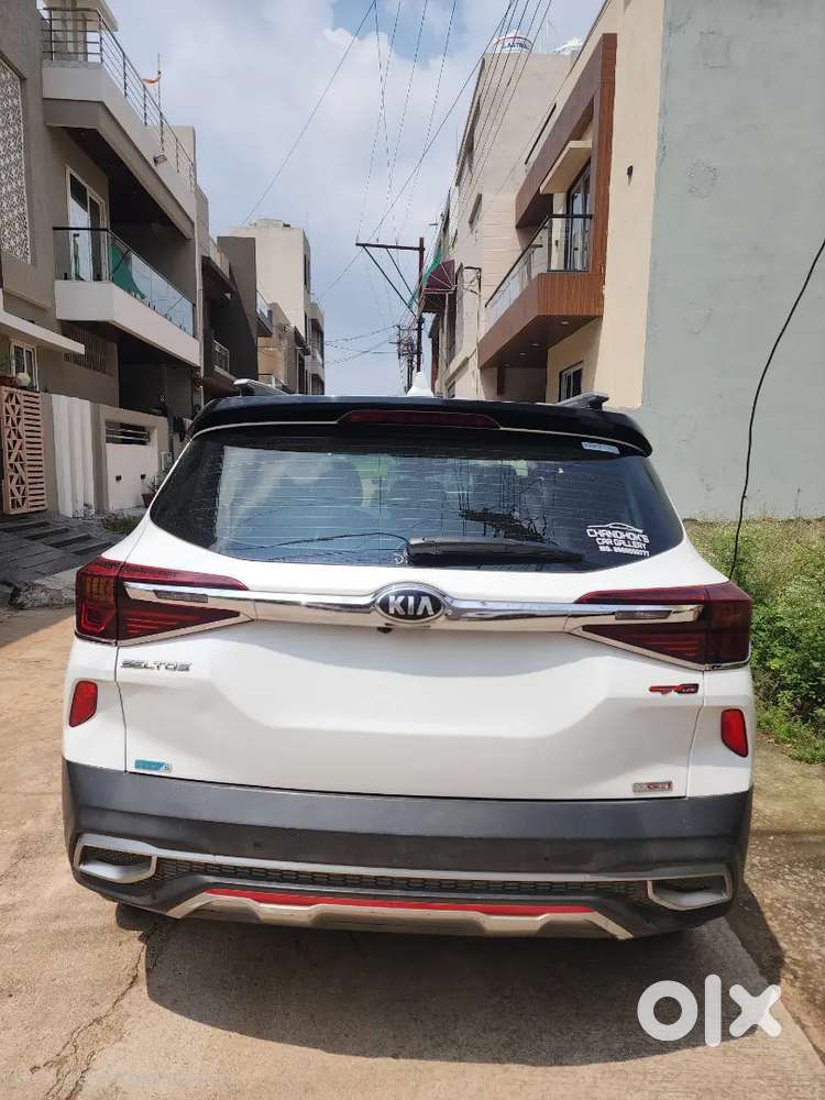 Kia Seltos Gtx+ 2020