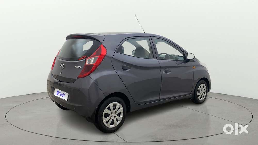 Hyundai Eon Magna +, 2016, Petrol