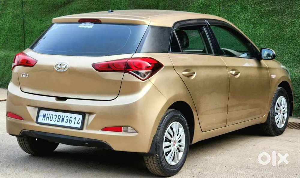 Hyundai Elite I20 Magna + Crdi, 2015, Diesel