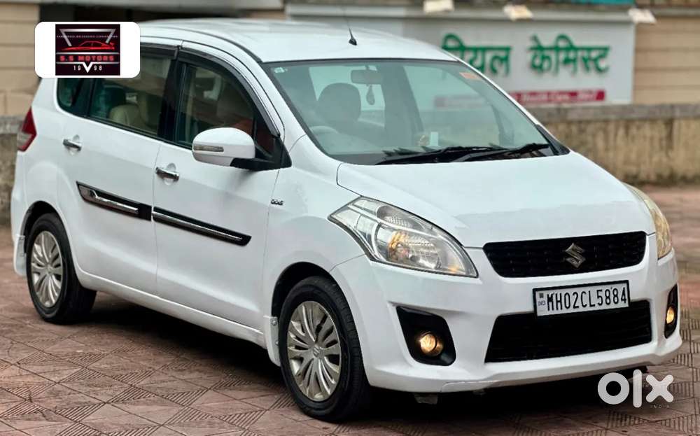 Maruti Suzuki Ertiga, 2012, Diesel