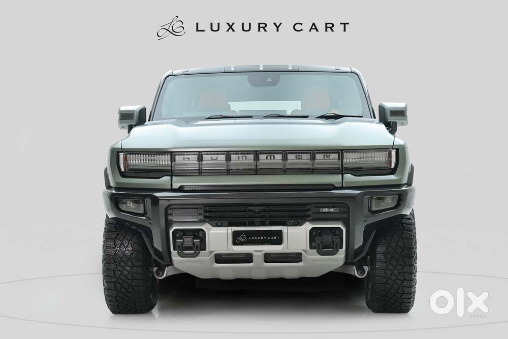 Hummer Ev 3x Omega Edition, 2026, Electric