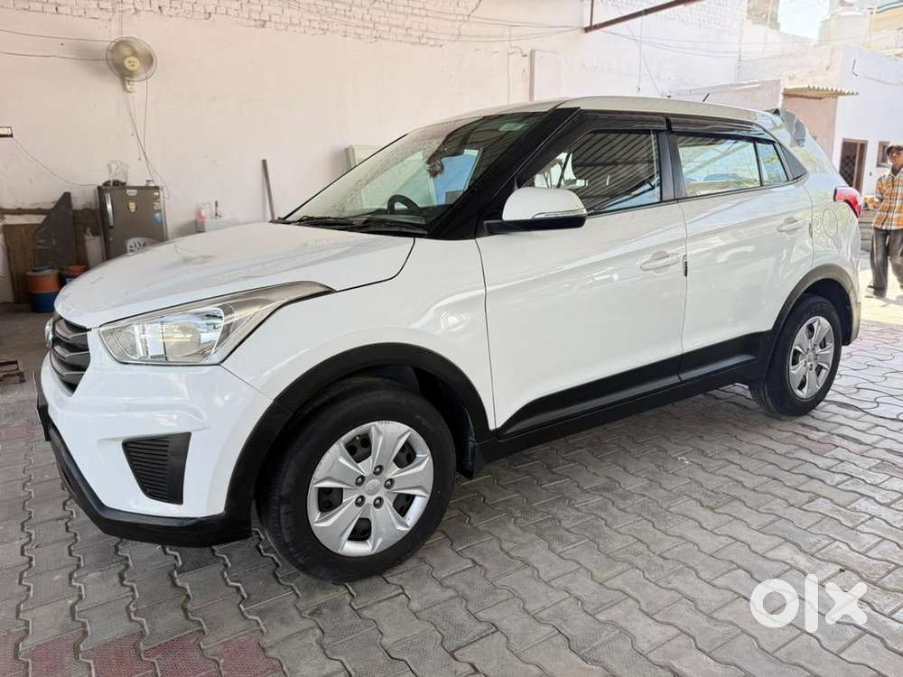 Hyundai Creta 2018 Diesel 94000 Km Driven