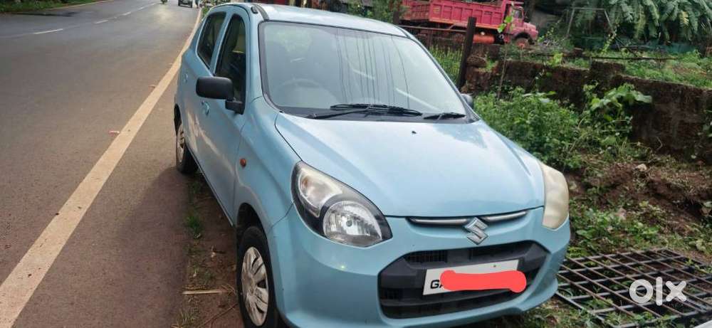 Maruti Suzuki Alto 800 Lxi Airbag, 2015, Petrol