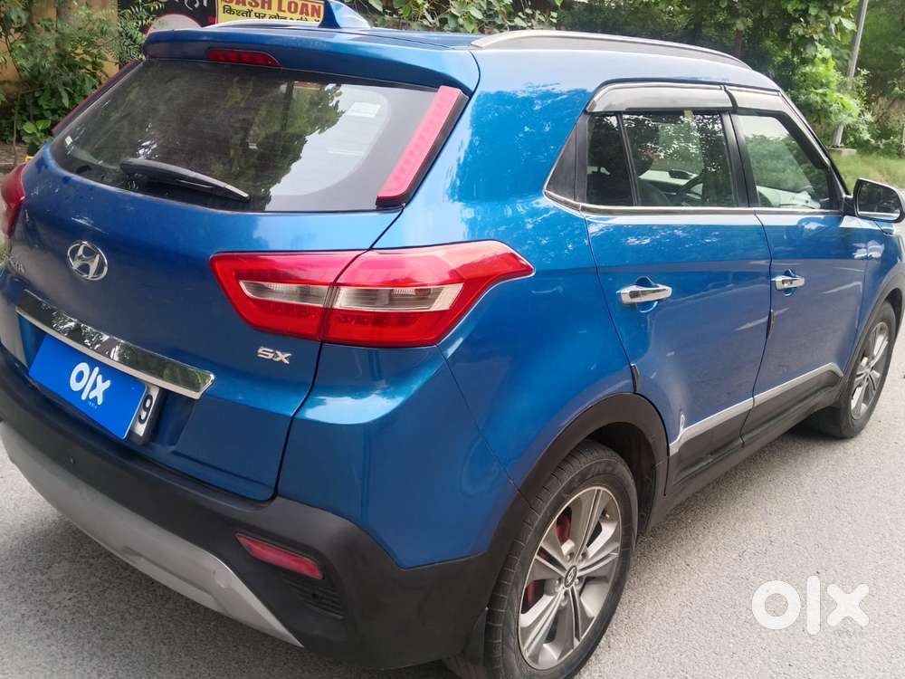 Hyundai Creta Sx (o) 1.5 Diesel, 2020, Diesel
