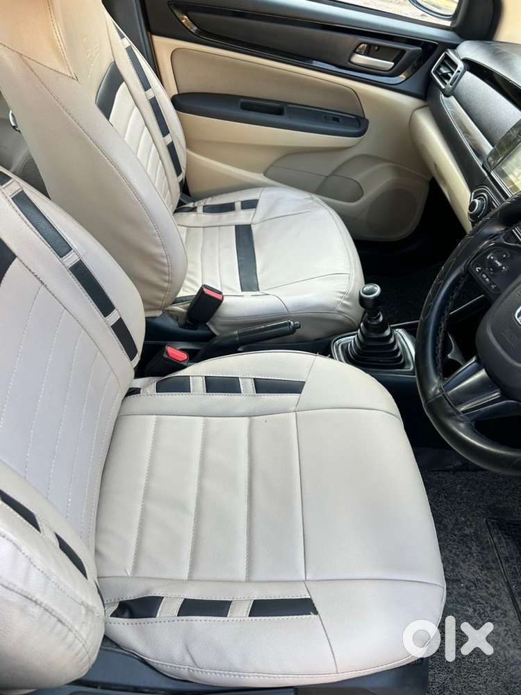 Honda Amaze 2021 Petrol 1st Party Running 85000 Km