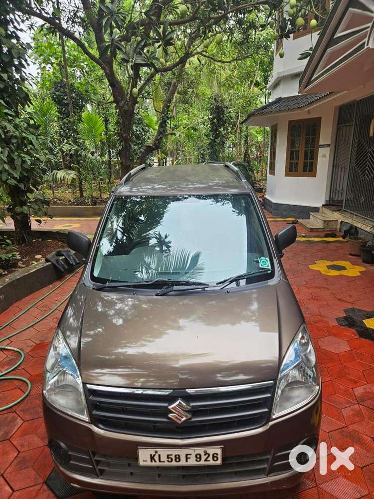 Well Maintained Maruti Suzuki Wagon R For Sale.