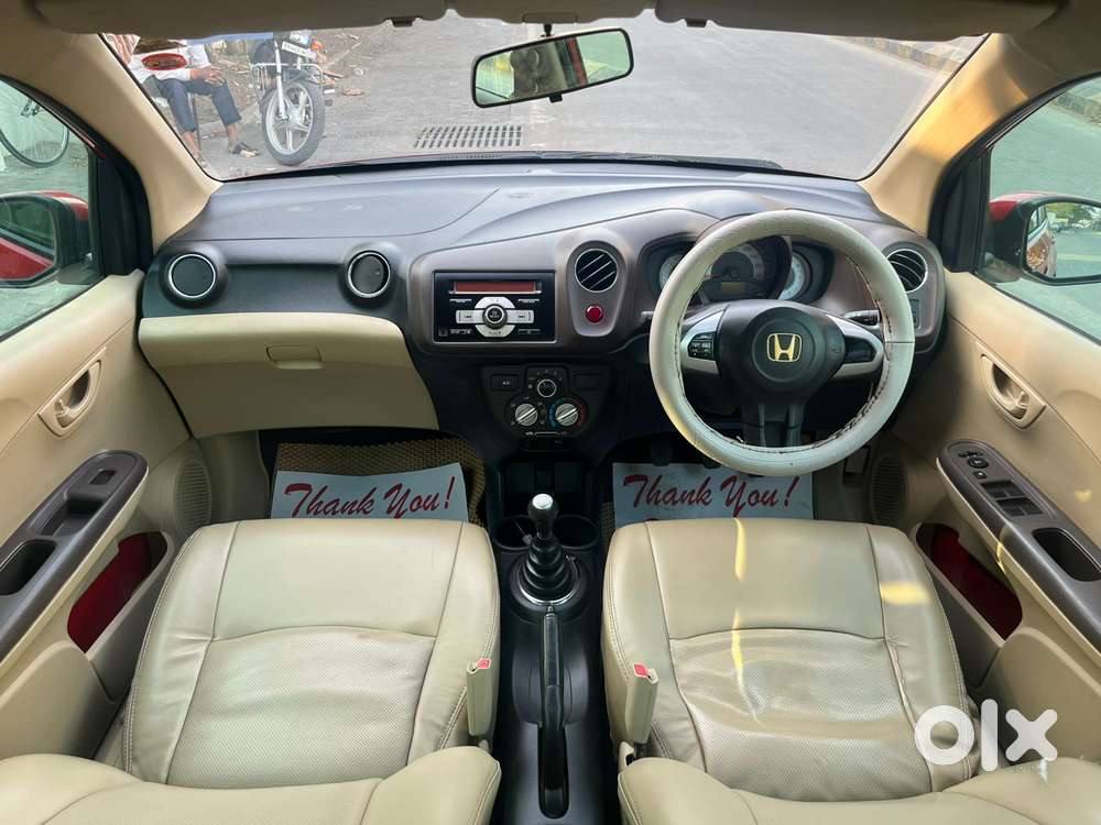 Honda Brio 2011-2013 S Mt, 2013, Petrol