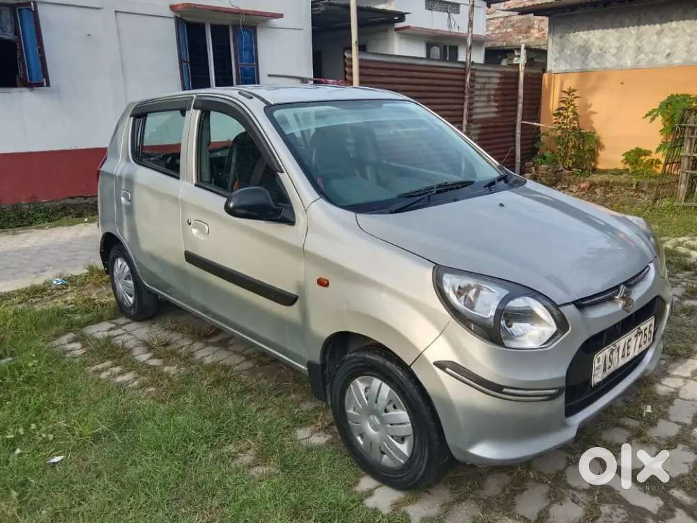 Maruti Suzuki Alto 2015 2nd Owner Good Condition