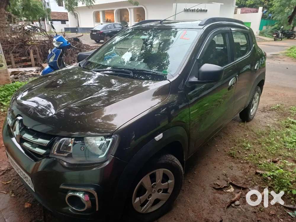 Renault Kwid Rxt Petrol Manual 2020
