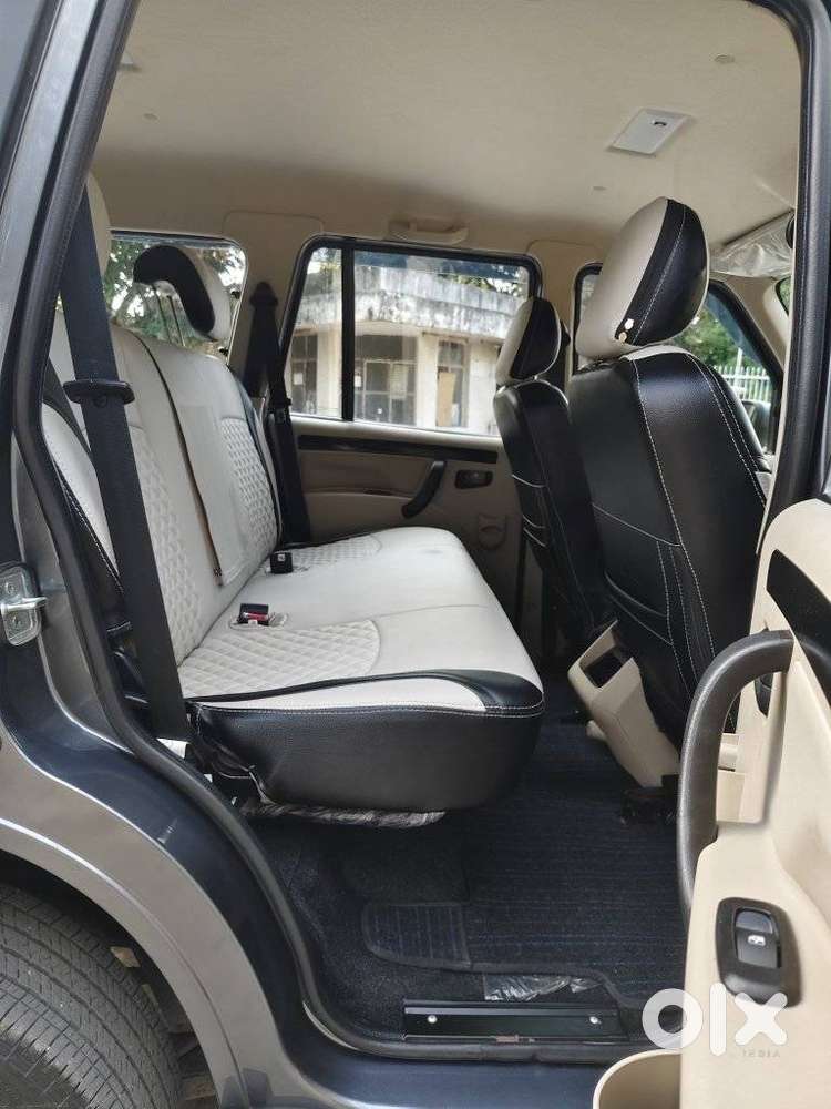 Mahindra Scorpio Classic 2.2 S 11 Mt 7 Str, 2022, Diesel