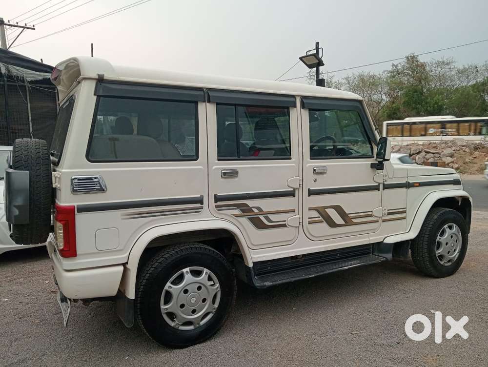 Mahindra Bolero 1.5 B6 (o), 2021, Diesel