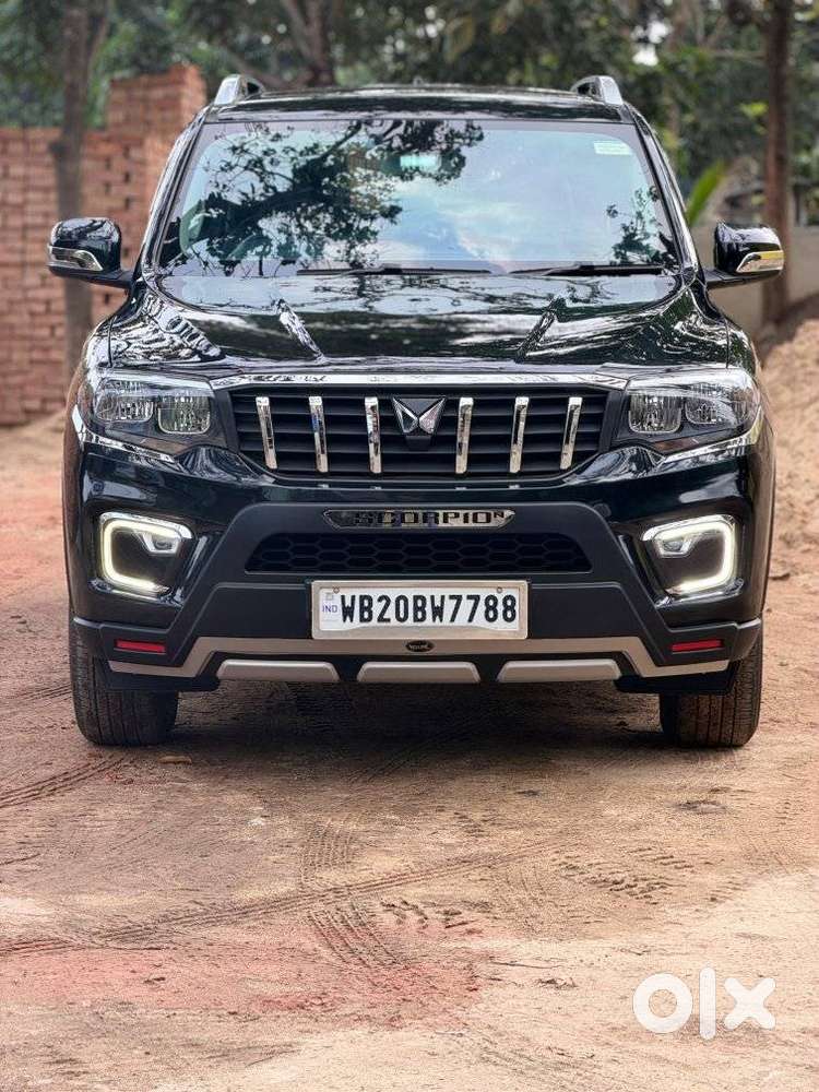 Mahindra Scorpio N Z6 Diesel Mt 2wd 7 Str, 2024, Diesel