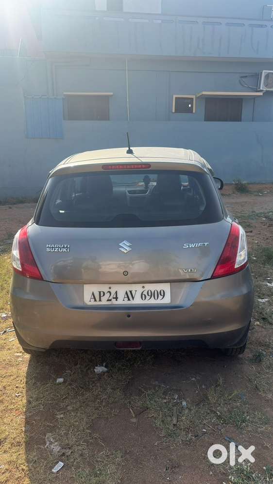 Swift Vdi Diesel Maruti 2014