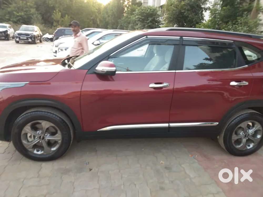 Kia Seltos 2022