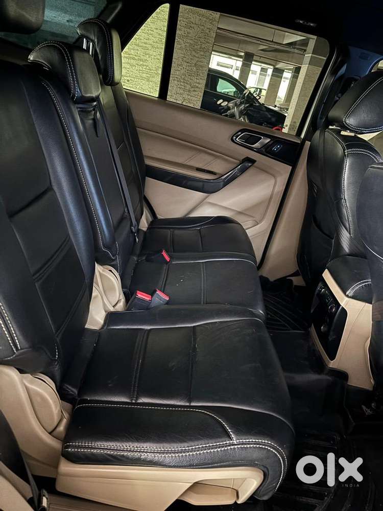 Ford Diesel Car 2017