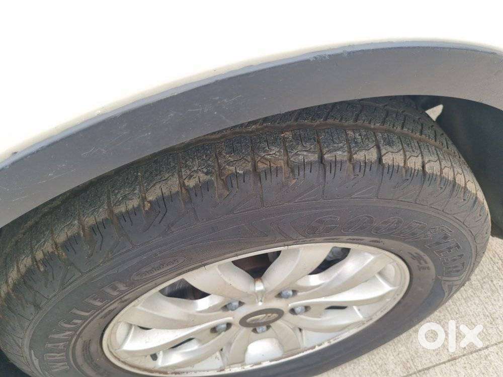 Mahindra Xuv500 W9 At 1.99, 2017, Diesel