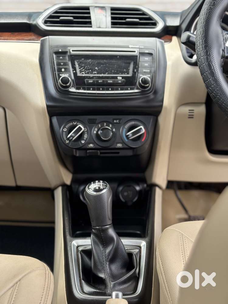 Maruti Suzuki Swift Dzire Vdi Bsiv, 2017, Diesel