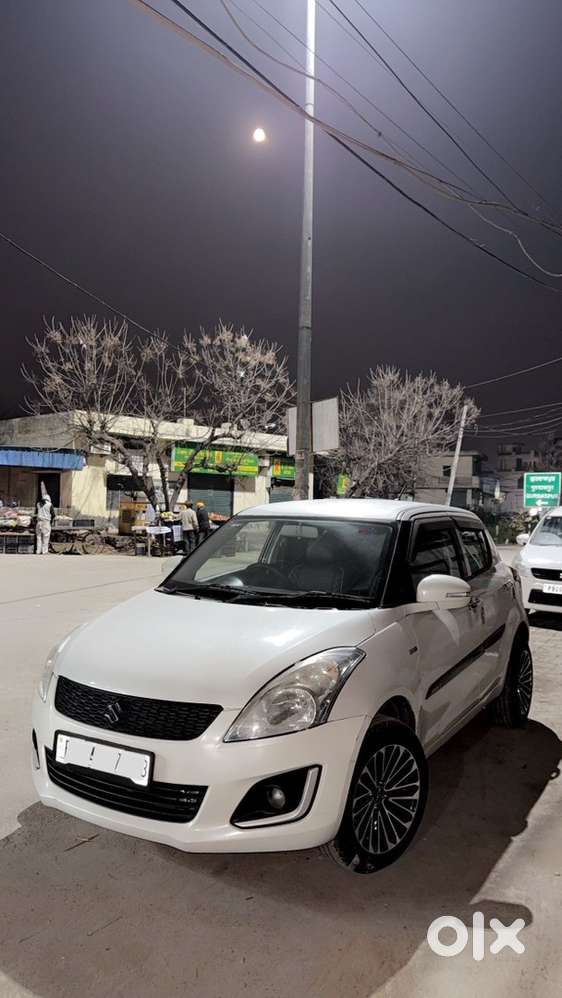 Swift Maruti Suzuki Vdi 2013