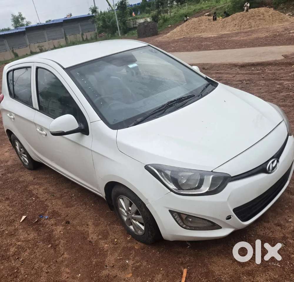 Hyundai I20 2013 Well Maintained