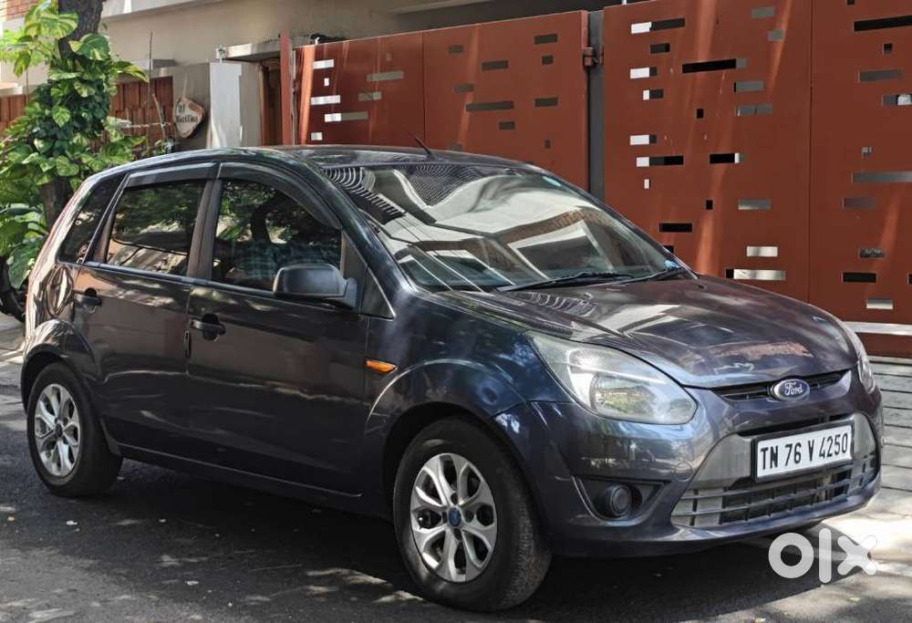 Ford Figo Duratec Titanium 1.2, 2011, Diesel