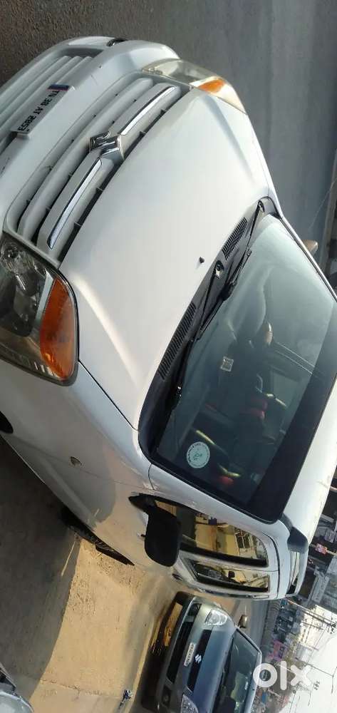 Maruti Suzuki Wagon R Flex Fuel 2008 Petrol 100000 Km Driven
