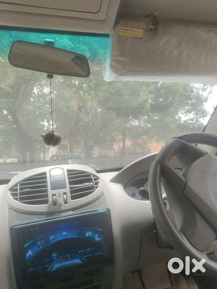 Mahindra Xylo Diesel 2012