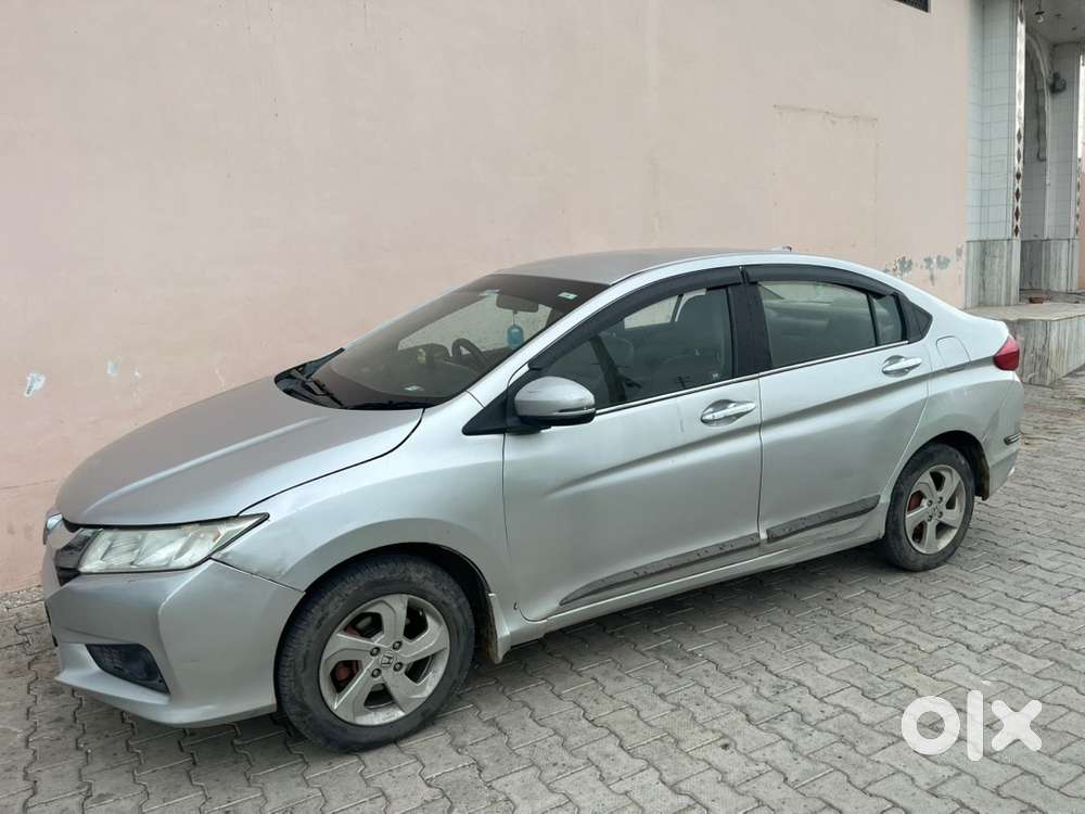 Honda City V Mt Exclusive 2015