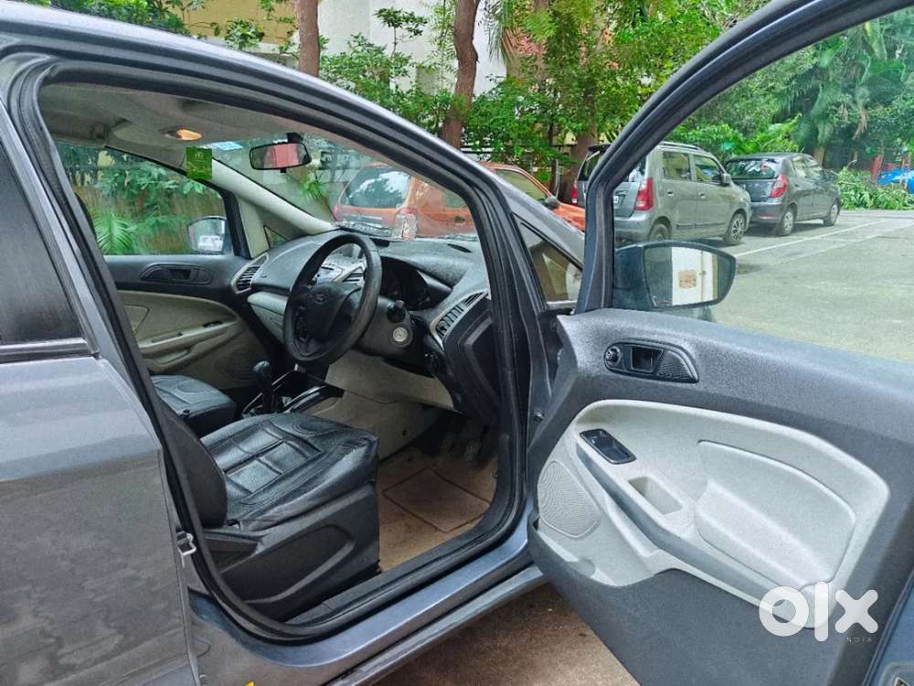 Ford Ecosport [ ] 1.5 Ambiente Ti-vct, 2015, Petrol