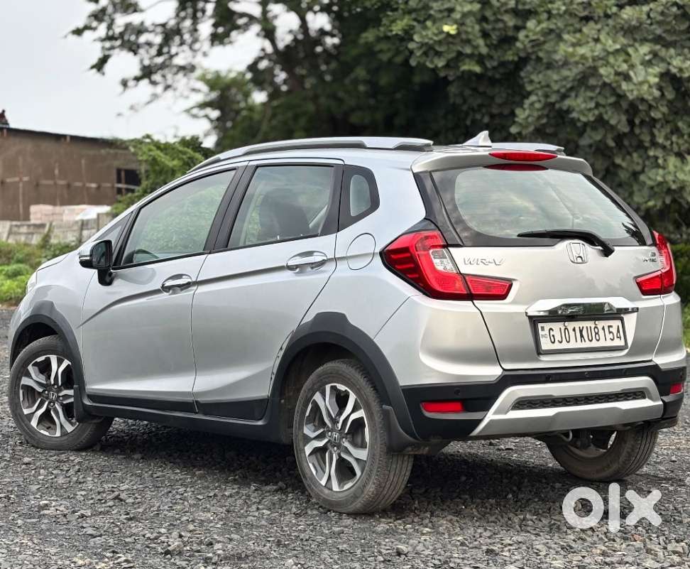 Honda Wr-v 1.2 Vx I-vtec, 2019, Petrol