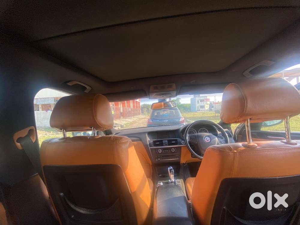Bmw X3, 2013, Diesel