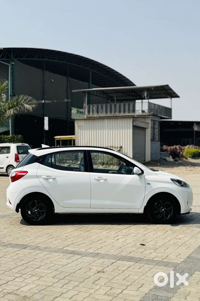 Hyundai Grand I10 Nios Sportz 1.2 At, 2020, Petrol