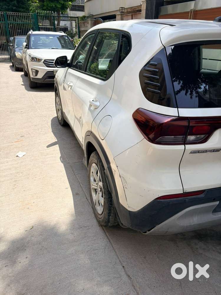 Kia Sonet Diesel 2020 Car