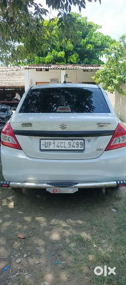 Maruti Swift Dzire 2015 Limited Edition
