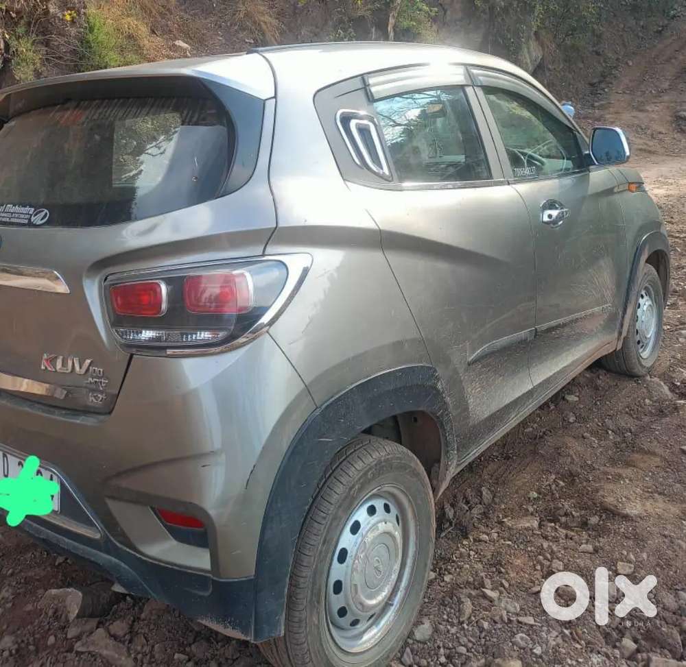 Mahindra Kuv100 Nxt Petrol 2019