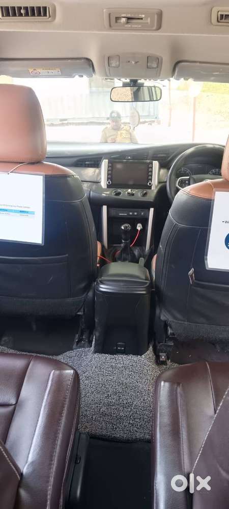 Innova Crysta With A Very Good Condition