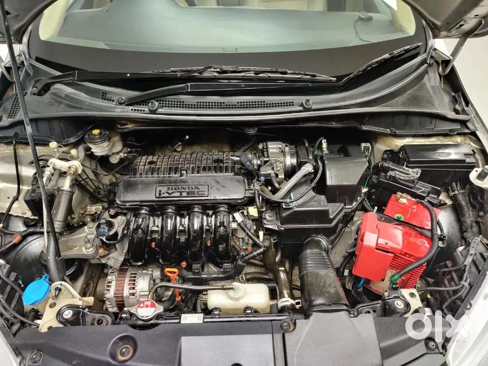 Honda City 2014 - E20 Compatible -immaculately Maintained