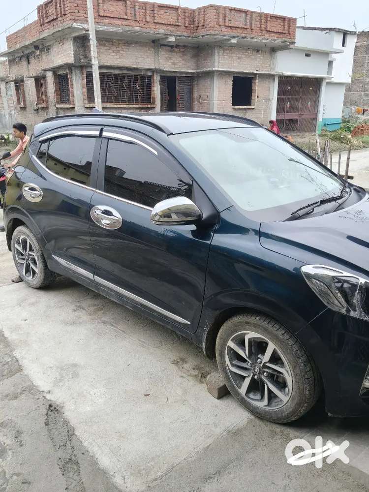 Hyundai Grand I10 Nios Top Model In Excillent Condition