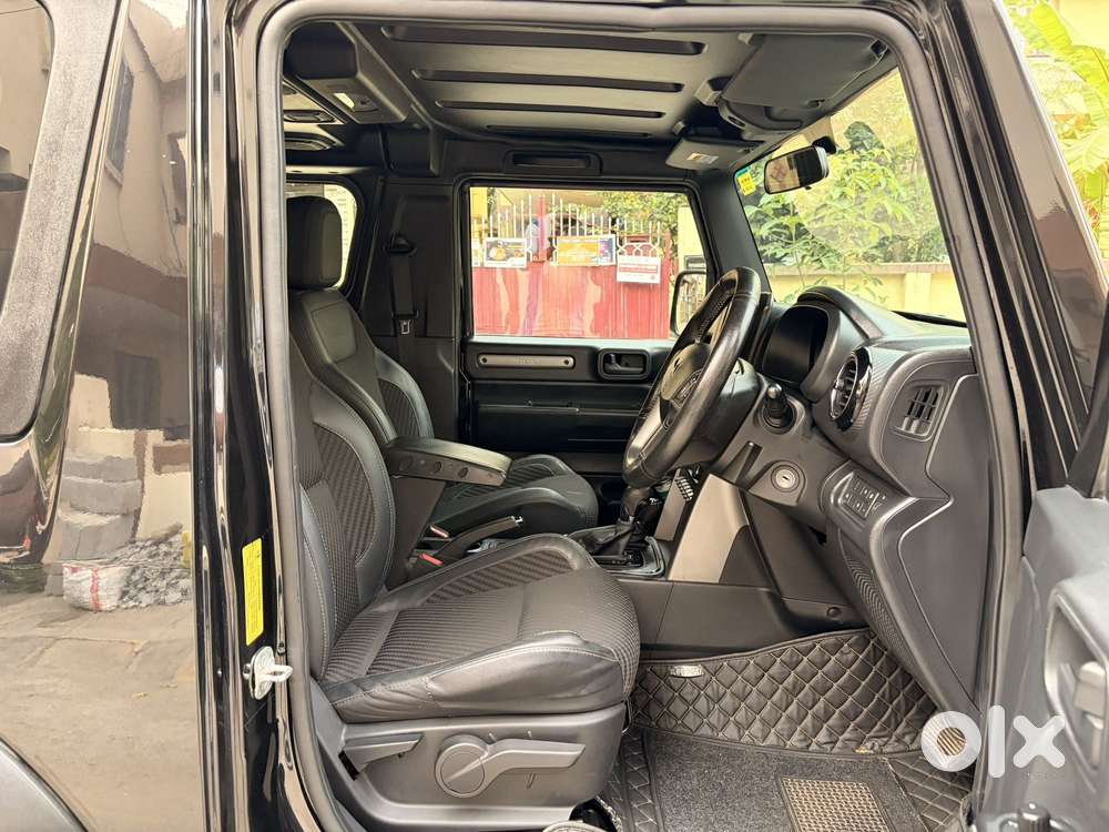 Mahindra Thar Lx 4-str Hard Top At, 2022, Diesel