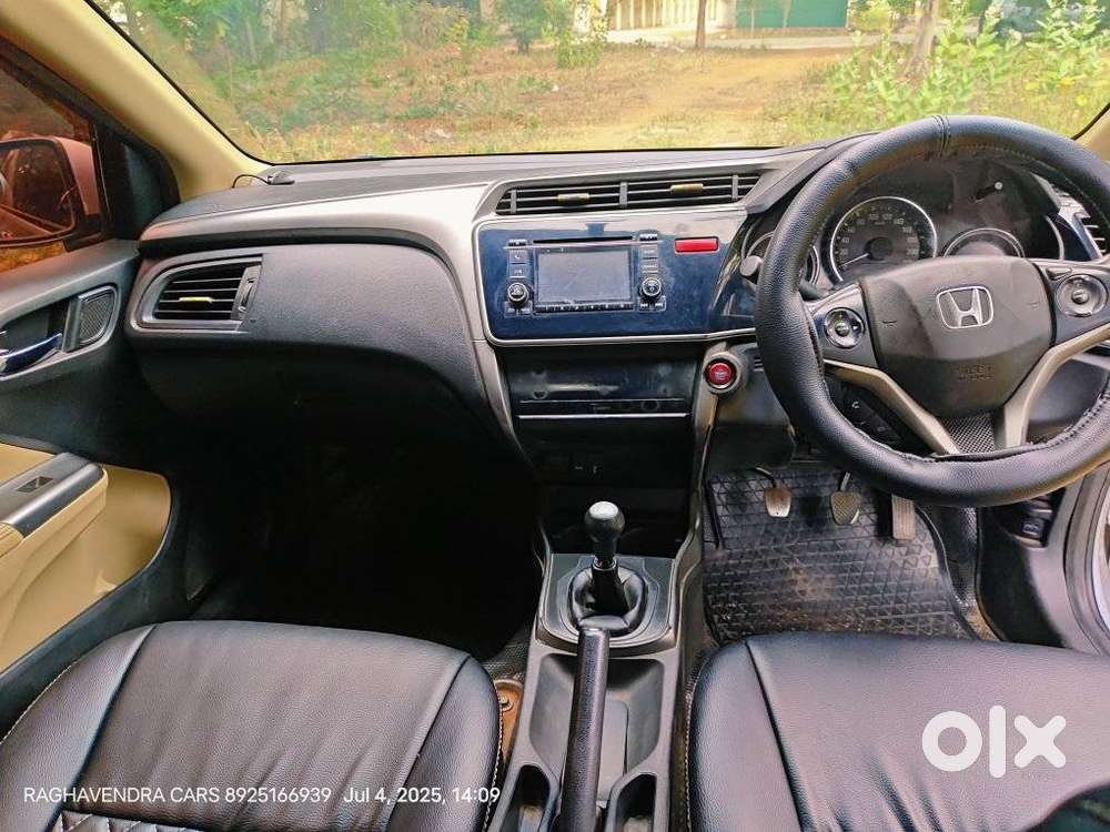 Honda City 2015-2017 I Dtec Vx Option, 2014, Diesel