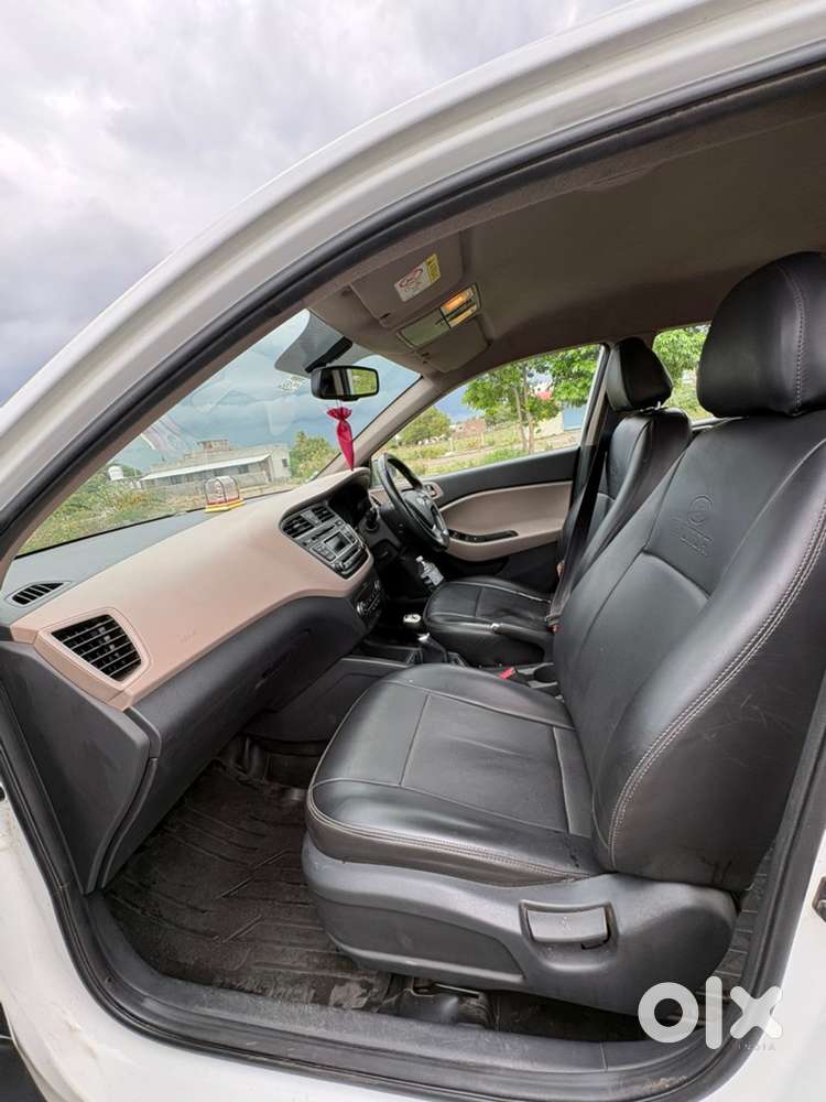 Hyundai Elite I20 2015