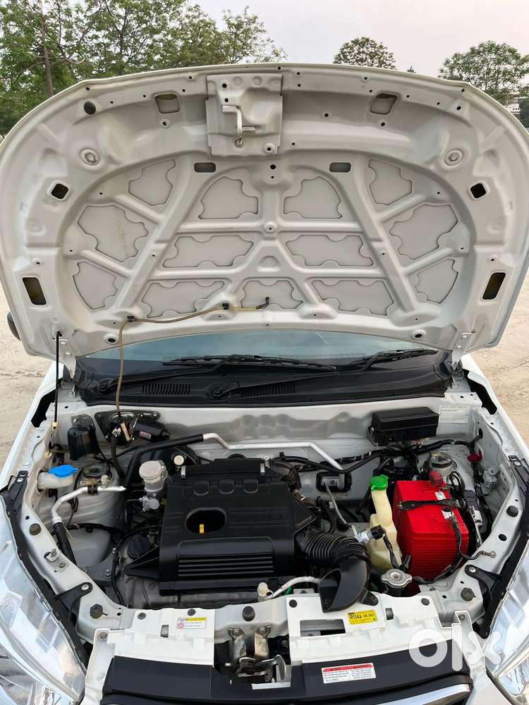 Maruti Suzuki Alto K10 Vxi Amt Optional, 2018, Petrol