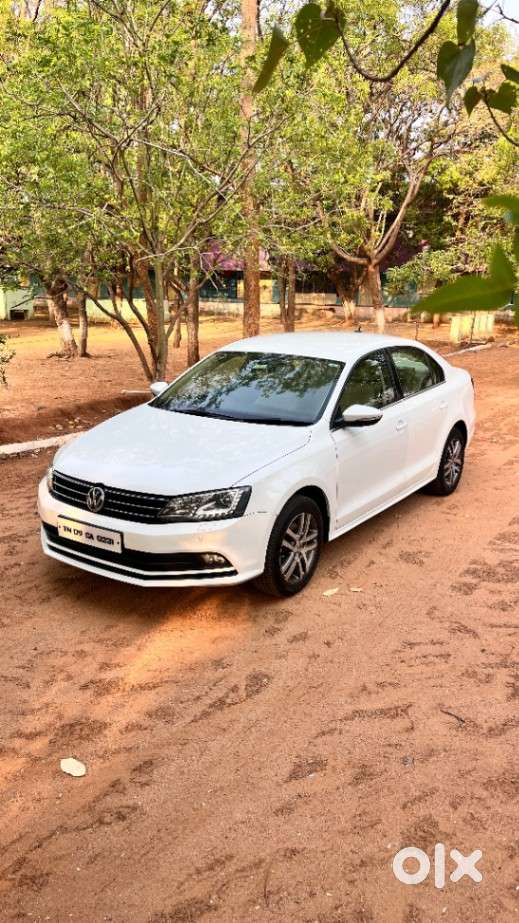 Volkswagen Jetta 2.0l Tdi Highline At, 2015, Diesel