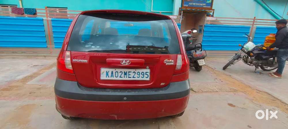 Hyundai Getz Prime 2010 Petrol 100000 Km Driven