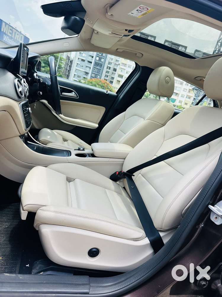 Mercedes-benz Gla 220d, 2017, Diesel