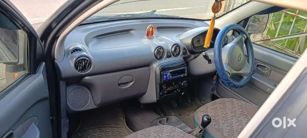 Hyundai Santro Xing Xl 2007 Ac