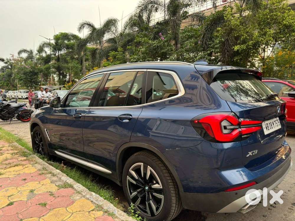 Bmw X3 2.0 Xdrive 30i Sportx Plus, 2022, Petrol