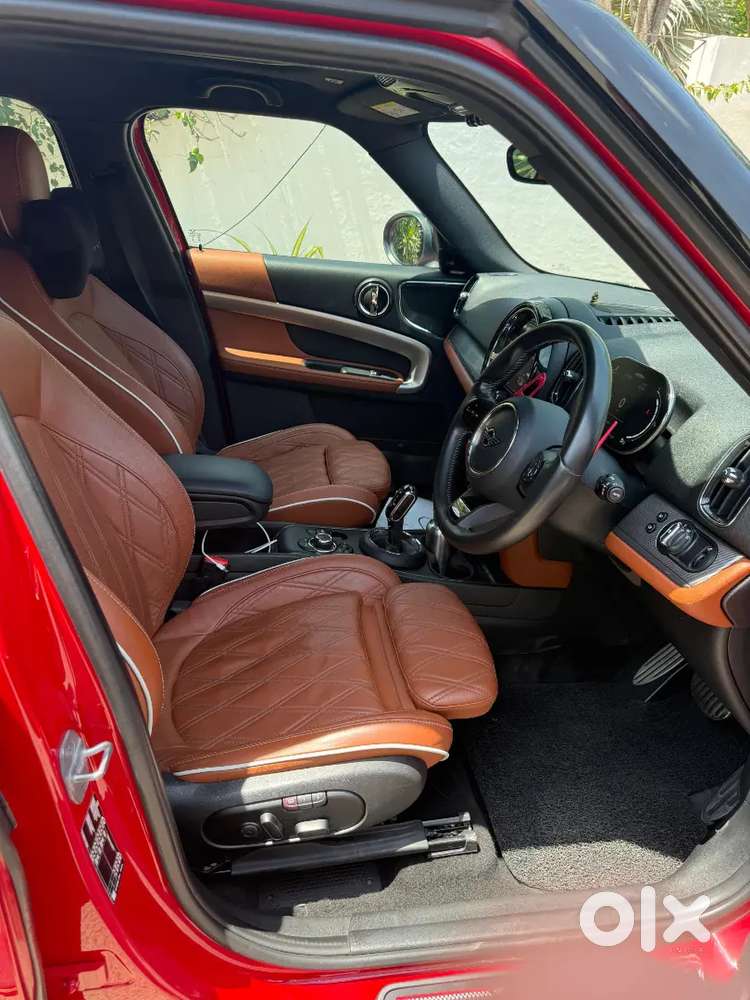 Mini Cooper S Countryman Jcw