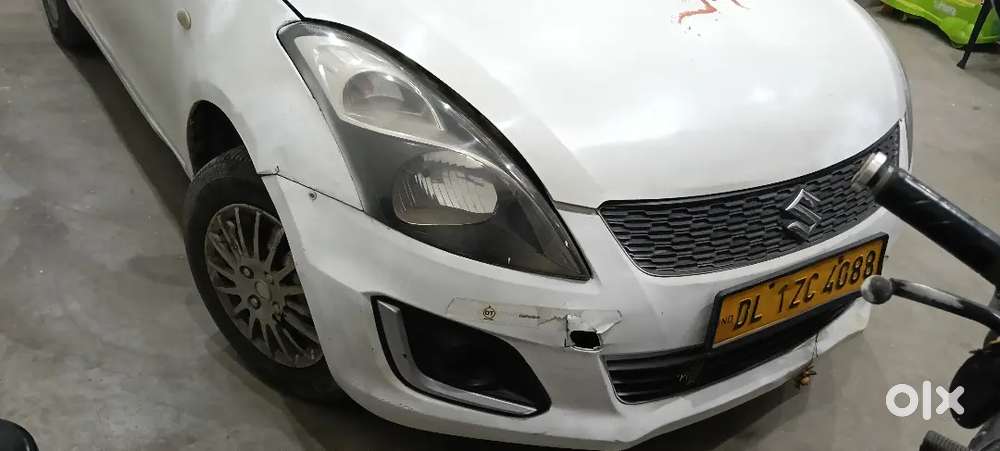 Maruti Suzuki Swift Dzire Tour 2018 Petrol 156000 Km Driven